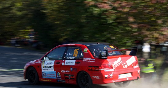 Rally Vsetin